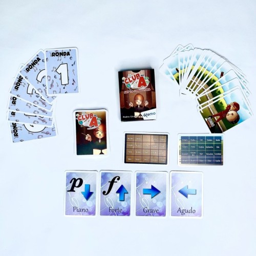 AMY LA COMPOSITORA CLUB A