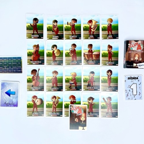 AMY LA COMPOSITORA CLUB A