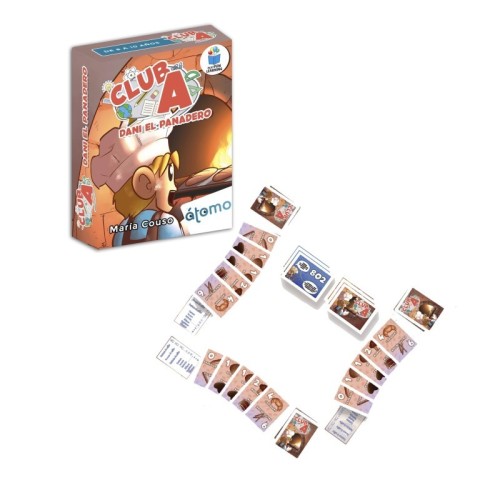 DANI EL PANADERO CLUB A