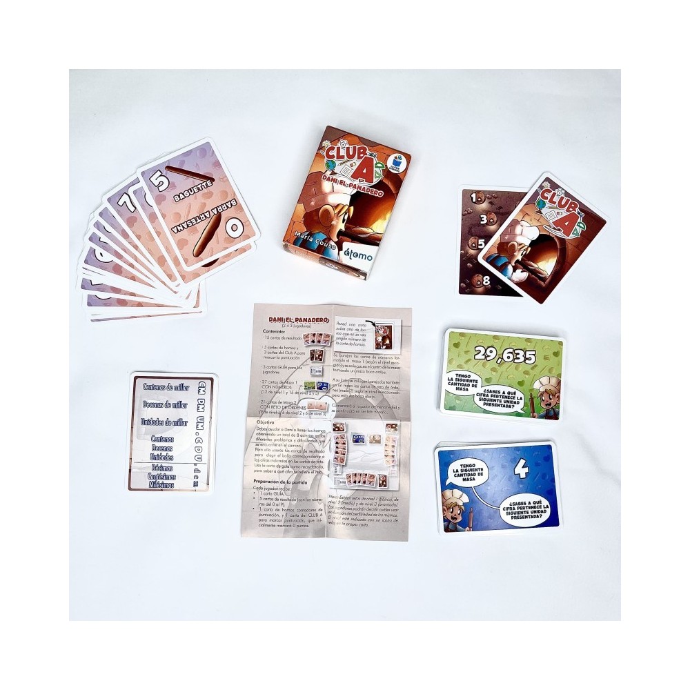 DANI EL PANADERO CLUB A