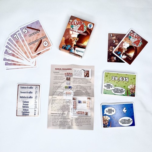 DANI EL PANADERO CLUB A