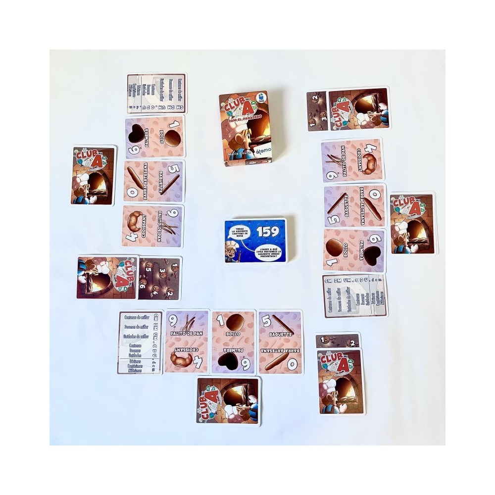 DANI EL PANADERO CLUB A