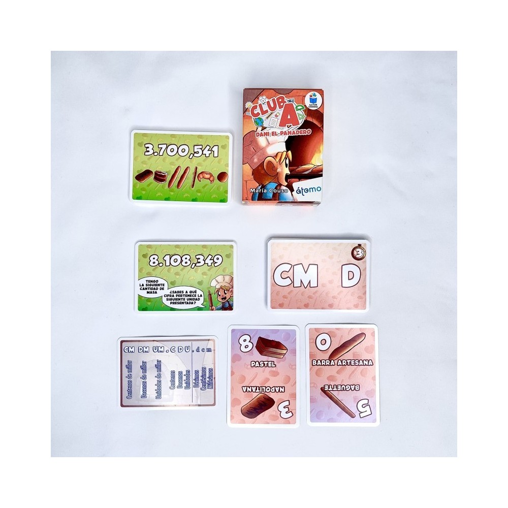 DANI EL PANADERO CLUB A