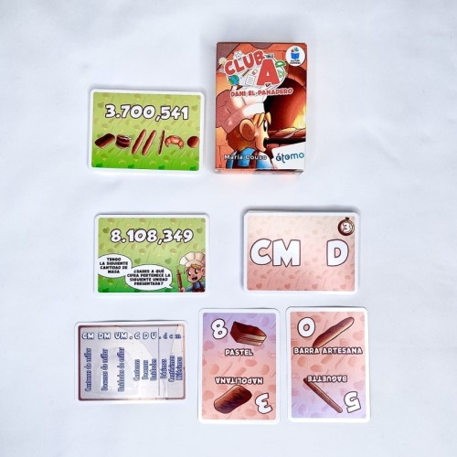 DANI EL PANADERO CLUB A