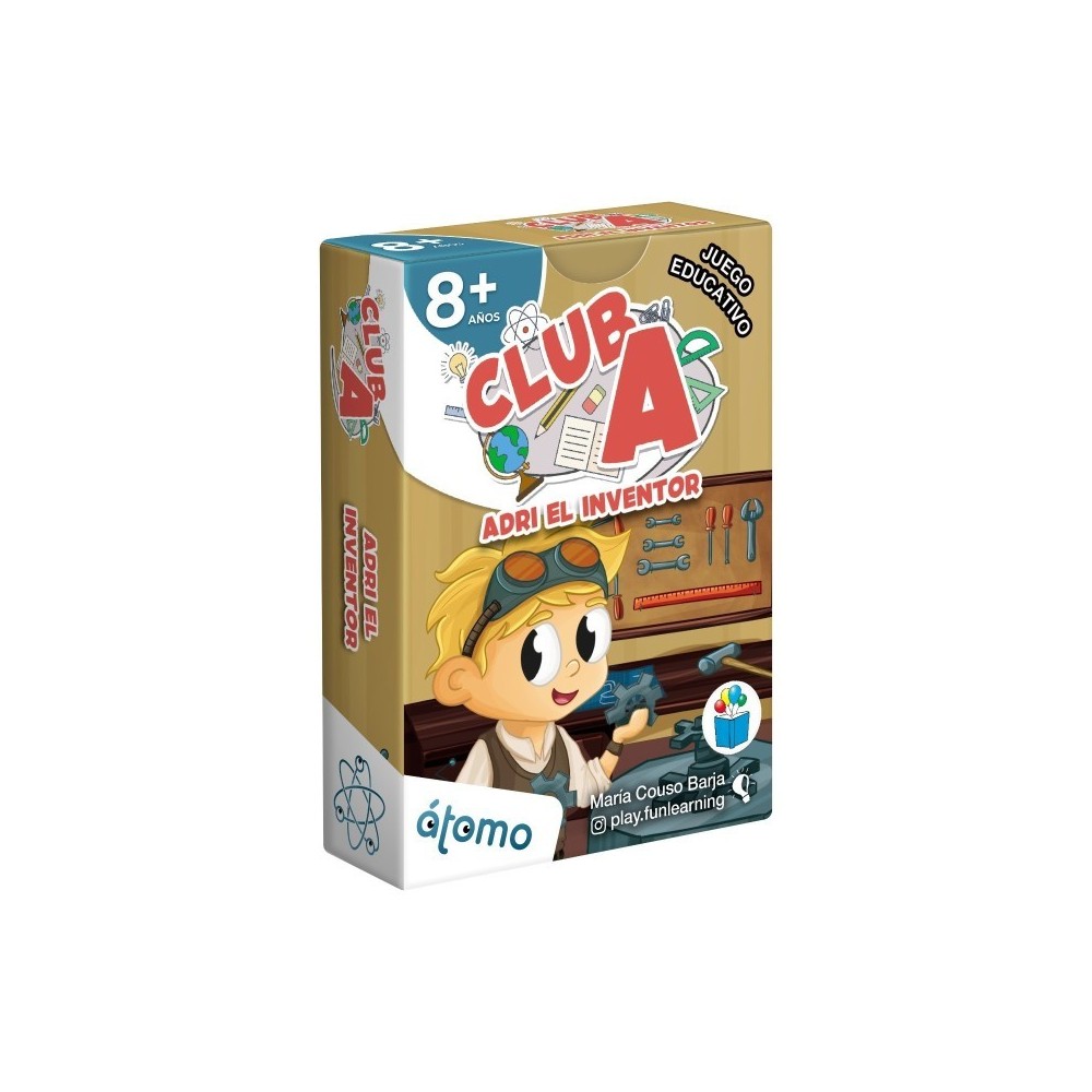 ADRI EL INVENTOR CLUB A