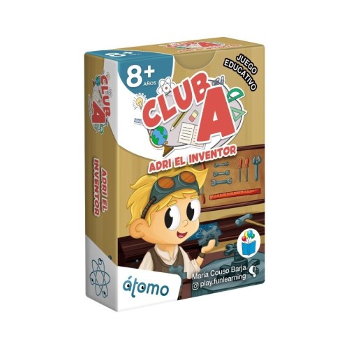 ADRI EL INVENTOR CLUB A