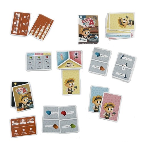 ADRI EL INVENTOR CLUB A