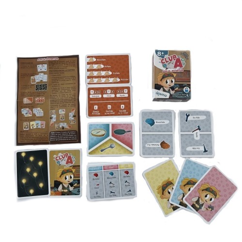 ADRI EL INVENTOR CLUB A