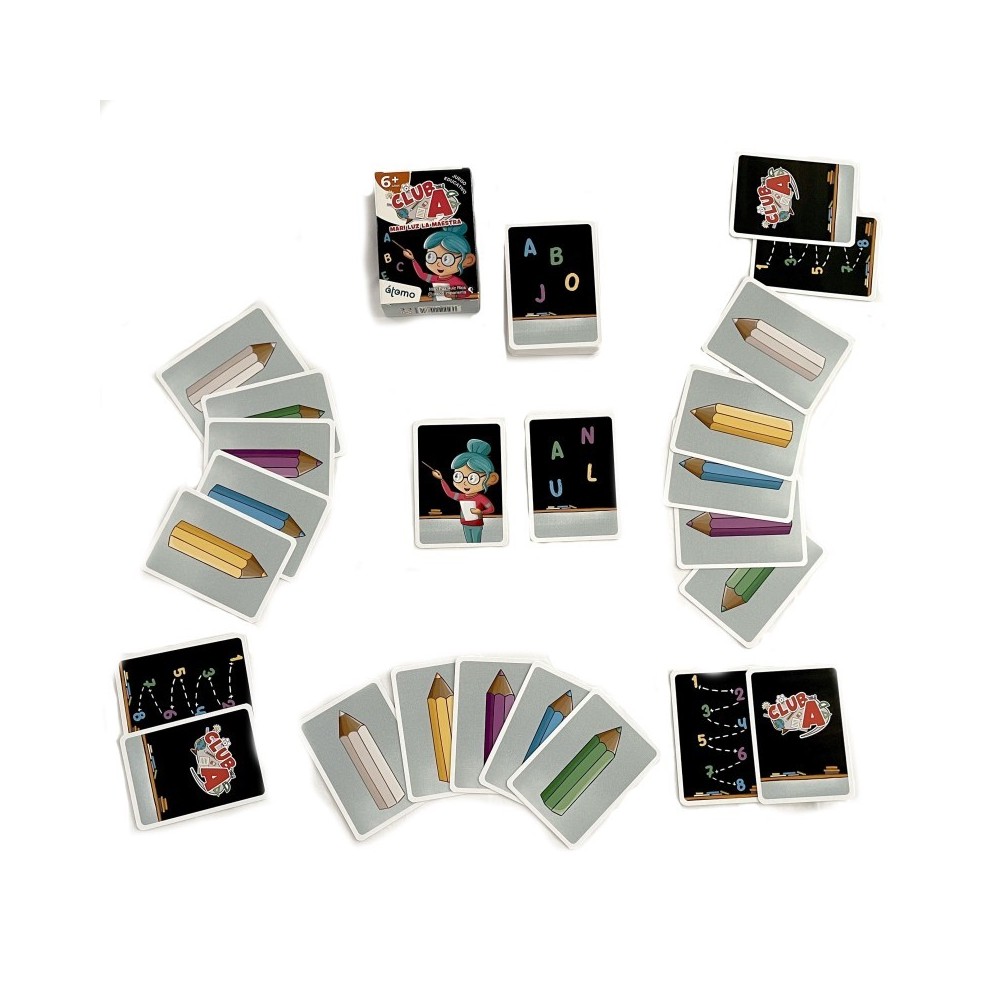 MARI LUZ LA MAESTRA CLUB A 2