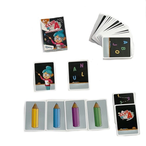 MARI LUZ LA MAESTRA CLUB A