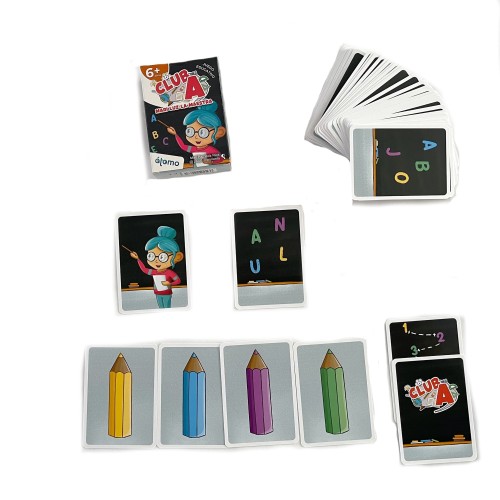 MARI LUZ LA MAESTRA CLUB A