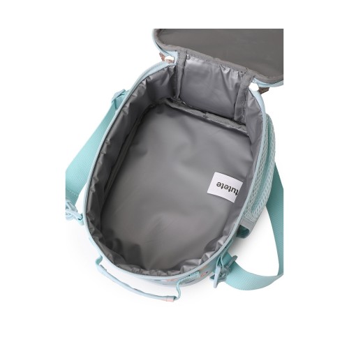 BOLSA MERIENDA 3 D LOS 3 CERDITOS