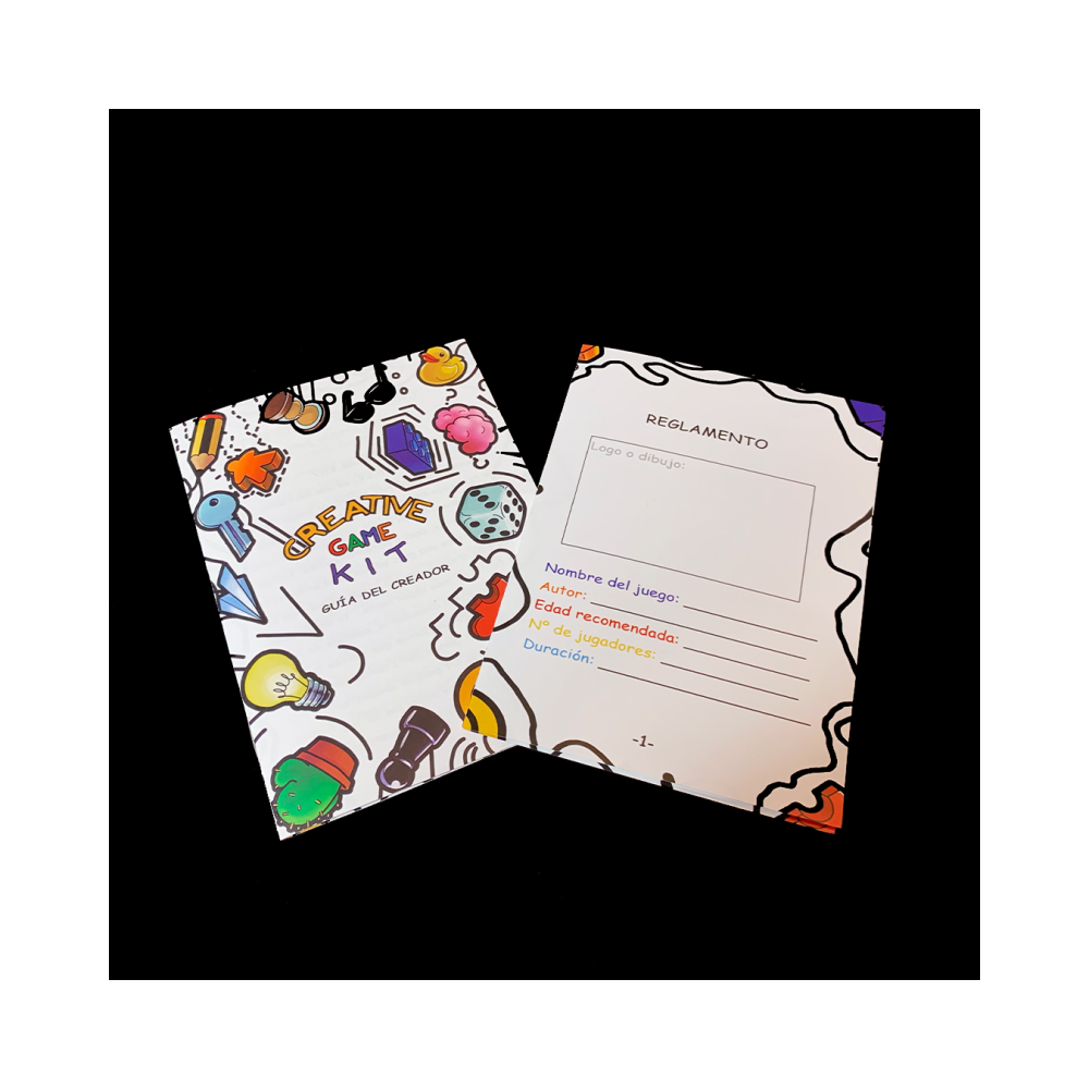 CREATIVE GAME KIT