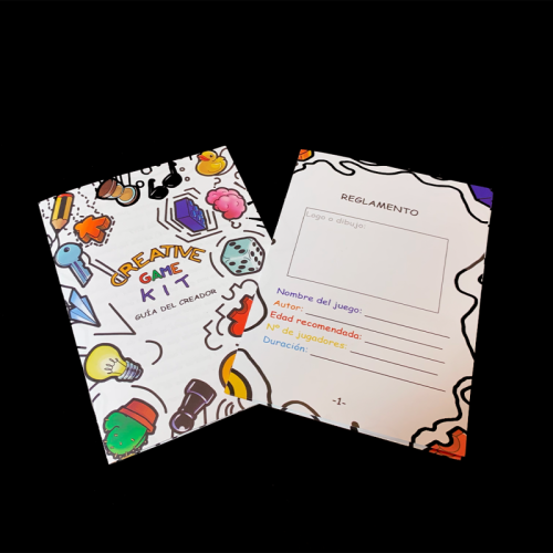 CREATIVE GAME KIT