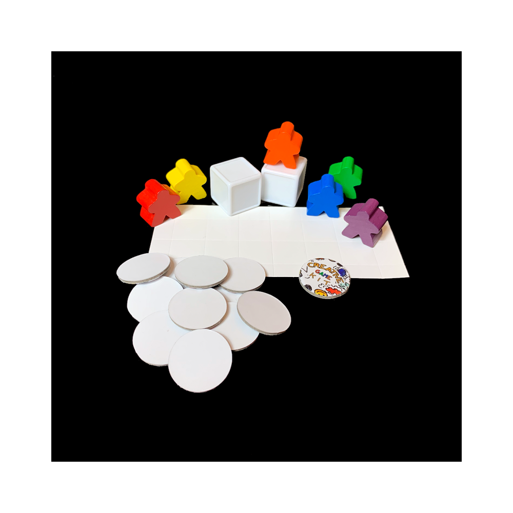 CREATIVE GAME KIT