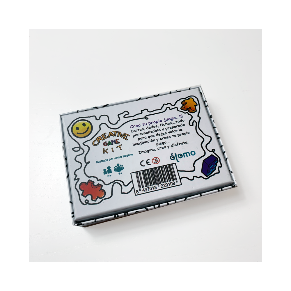 CREATIVE GAME KIT