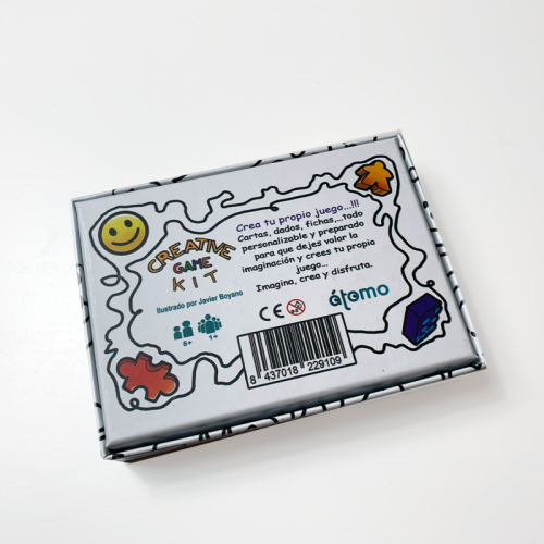 CREATIVE GAME KIT
