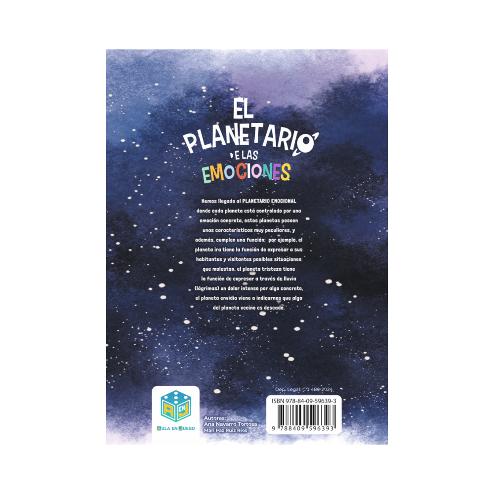 PLANETARIO EMOCIONES