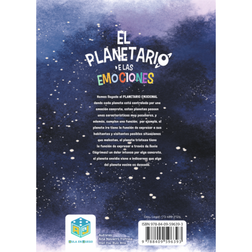 PLANETARIO EMOCIONES