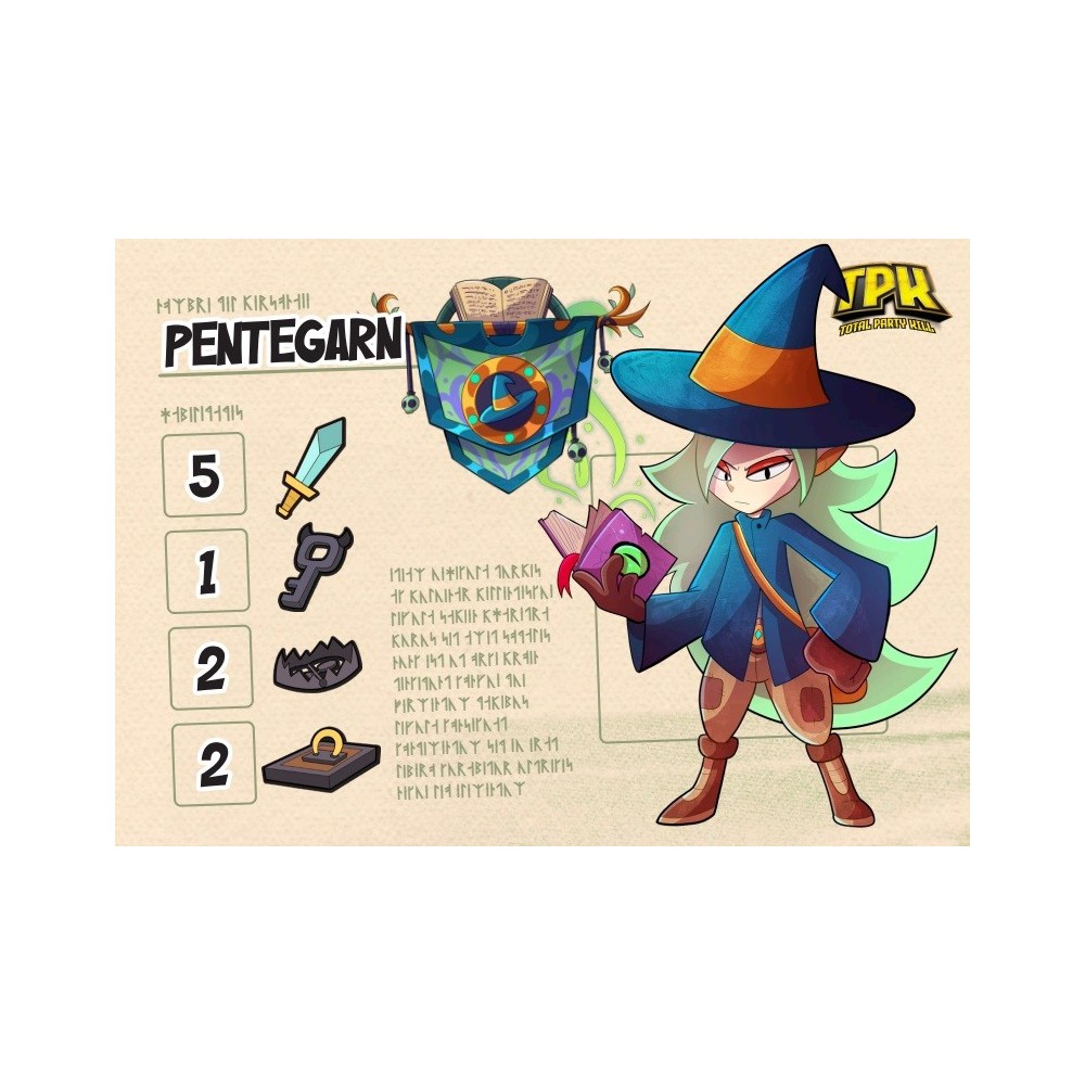 TPK- TOTAL PARTY KILL