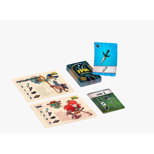 TPK- TOTAL PARTY KILL