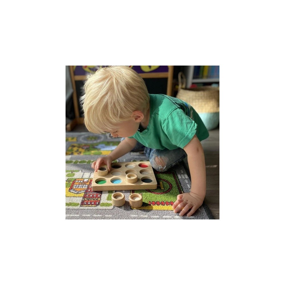 TOUCH& MACH BOARD BEIG