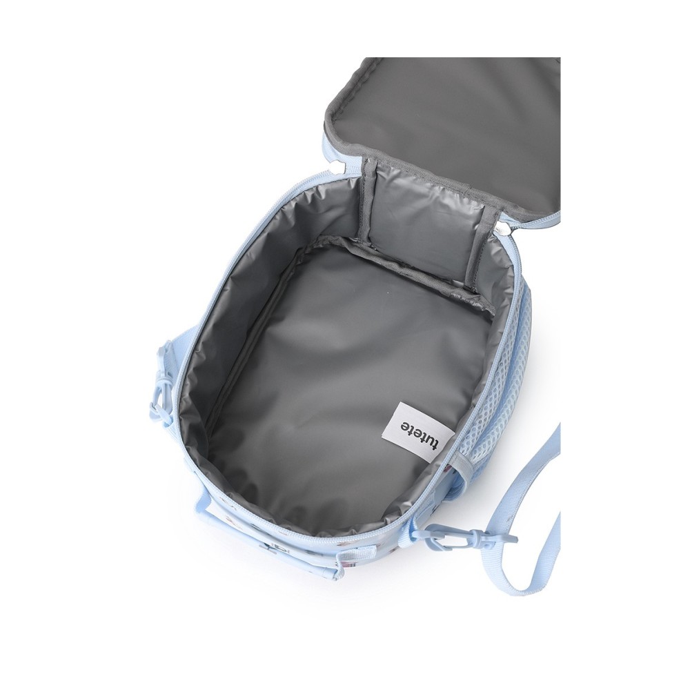 BOLSA MERIENDA 3 D CITY CARS 2