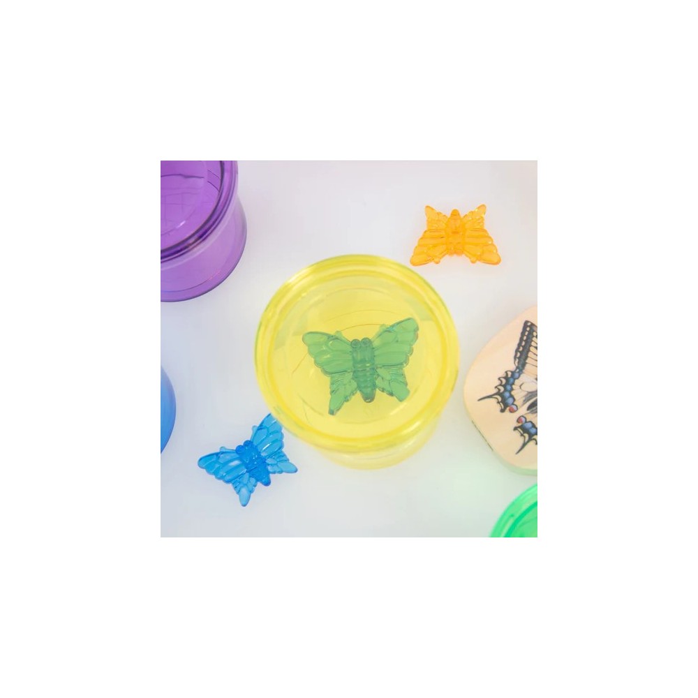 VISORES DE COLOR TRANSLUCIDOS 6 U.