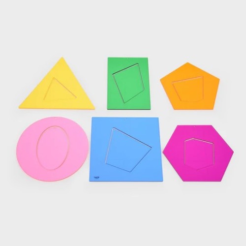 JUMBO REGULAR IRREGULAR SHAPES