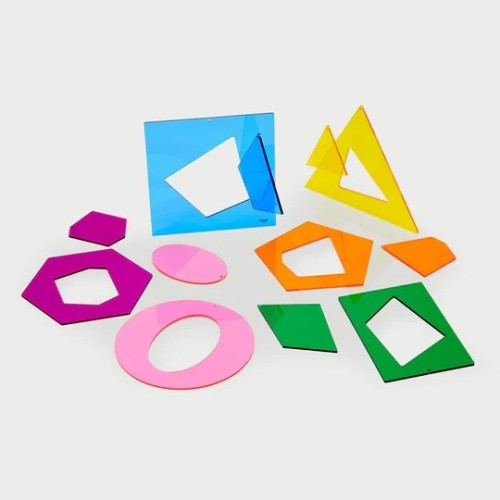 JUMBO REGULAR IRREGULAR SHAPES