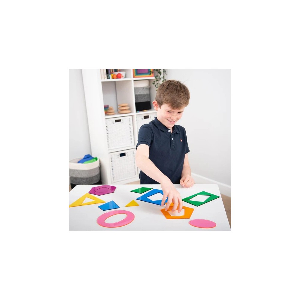 JUMBO REGULAR IRREGULAR SHAPES