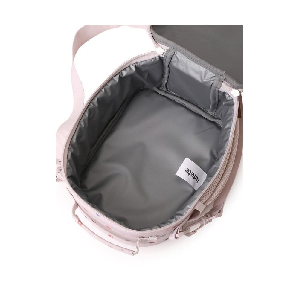 BOLSA MERIENDA 3 D GEOMETRIC NATURE 2