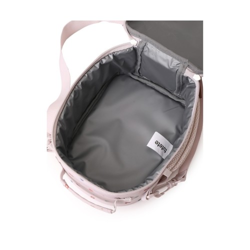 BOLSA MERIENDA 3 D GEOMETRIC NATURE