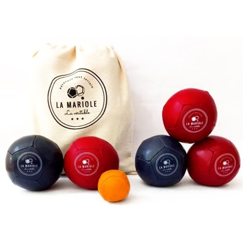 PETANCA LE MARIOLE AZUL MARINO