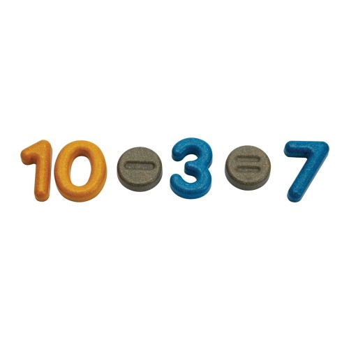 PLANTOYS NUMERO Y SOMBOLOS