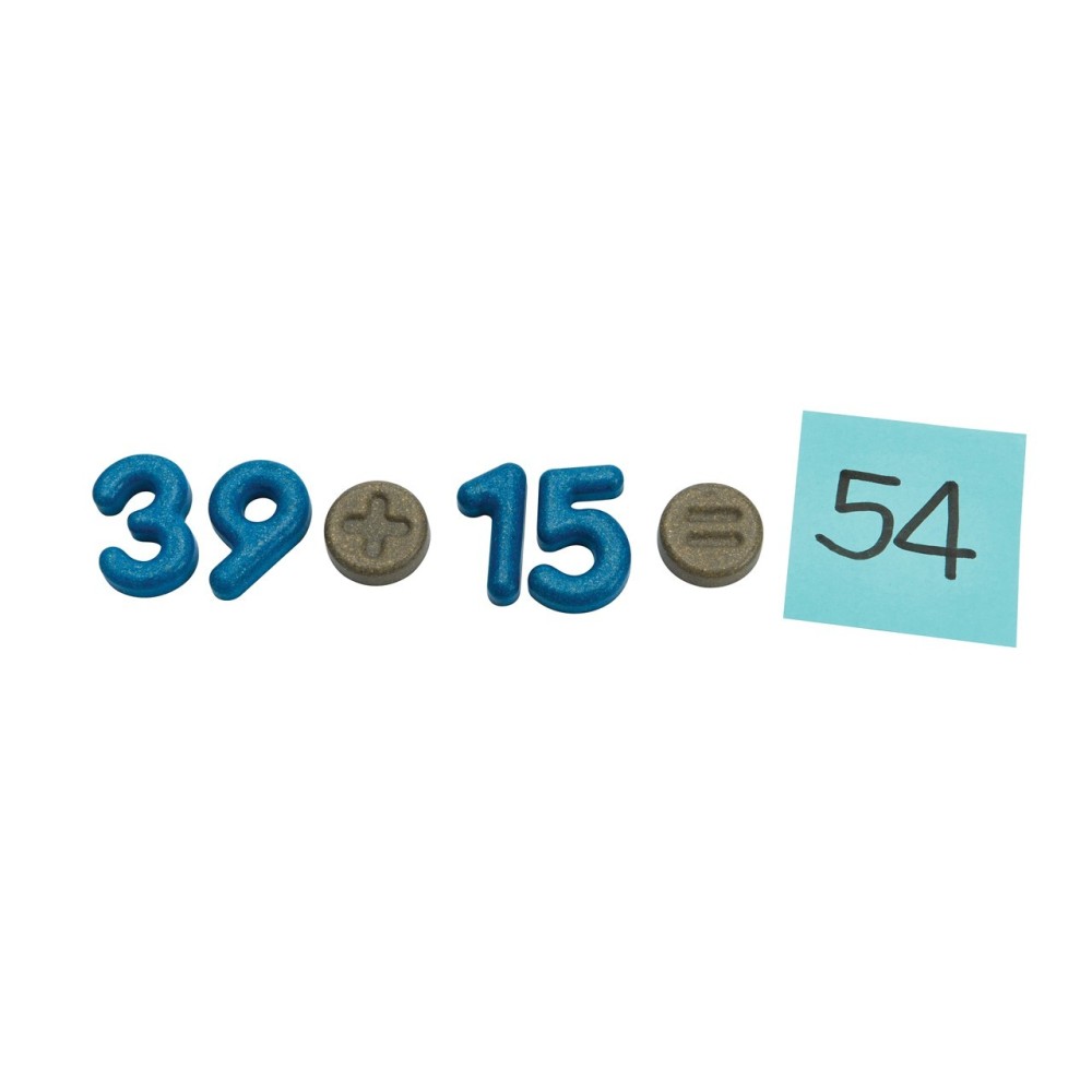 PLANTOYS NUMERO Y SOMBOLOS