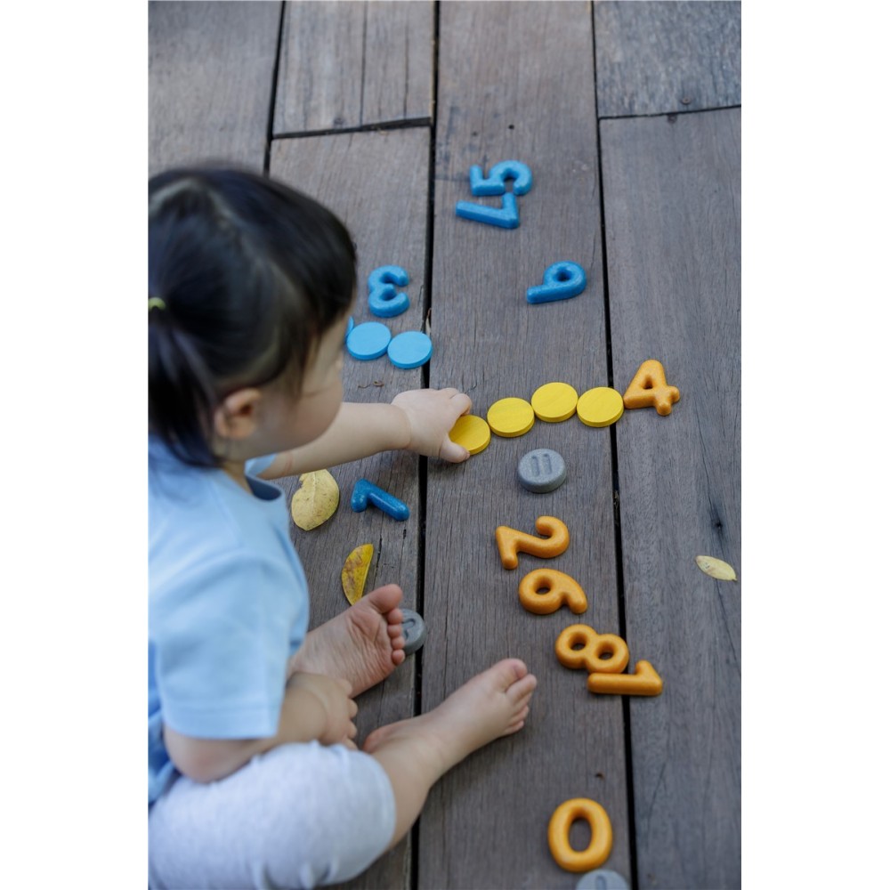 PLANTOYS NUMERO Y SOMBOLOS