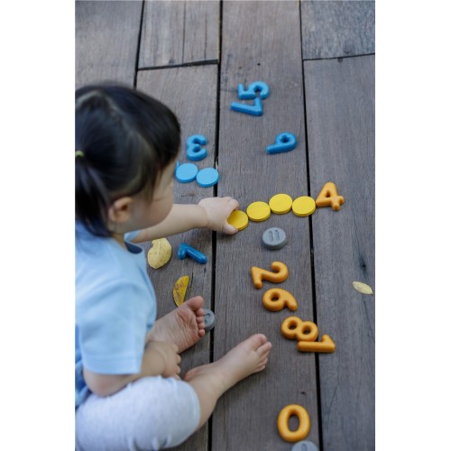 PLANTOYS NUMERO Y SOMBOLOS