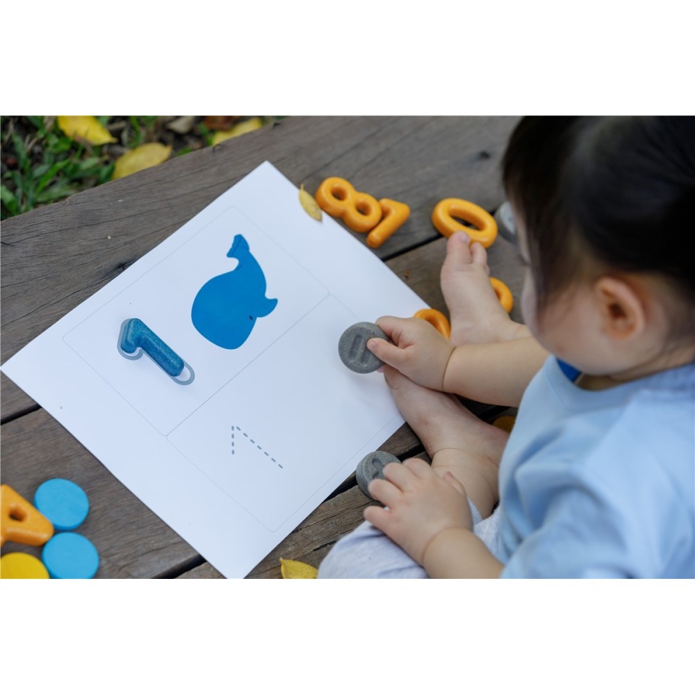 PLANTOYS NUMERO Y SOMBOLOS