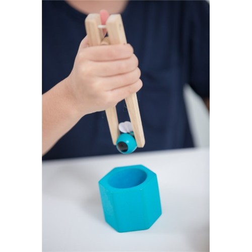 PLANTOYS ABEJAS EN LA COLMENA