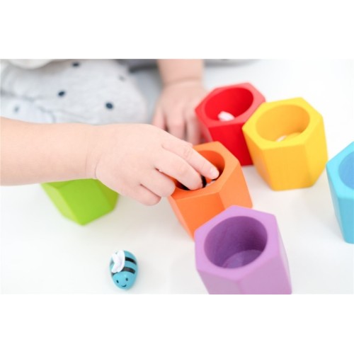 PLANTOYS ABEJAS EN LA COLMENA