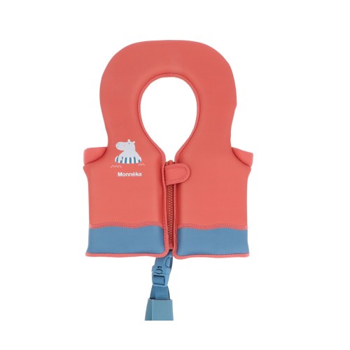 CHALECO FLOTACION APRE, 1-2 AÑOS HIPPOS