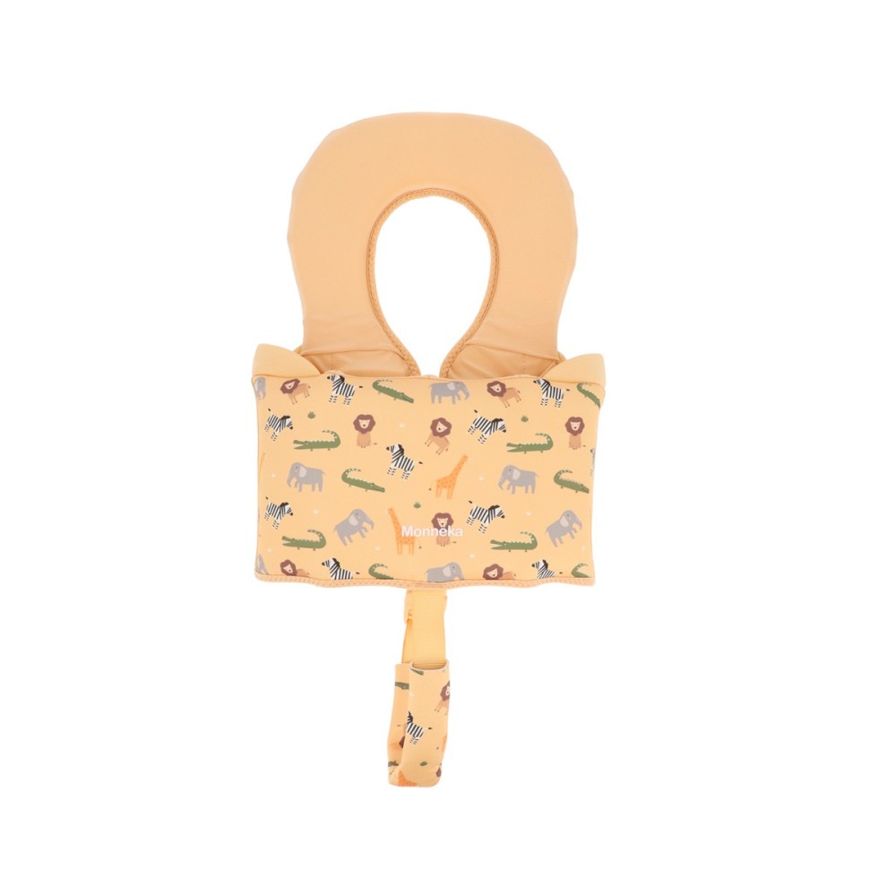 CHALECO FLOTACION APRE, 1-2 AÑOS WILD ANIMALS