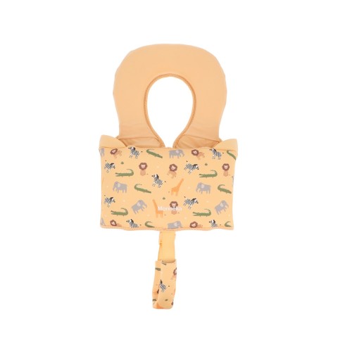 CHALECO FLOTACION APRE, 1-2 AÑOS WILD ANIMALS