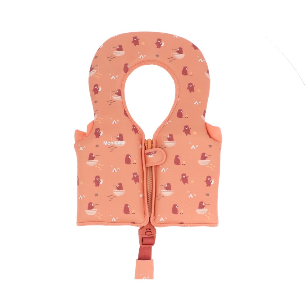 CHALECO FLOTACION APRE, 1-2 AÑOS CAMPING