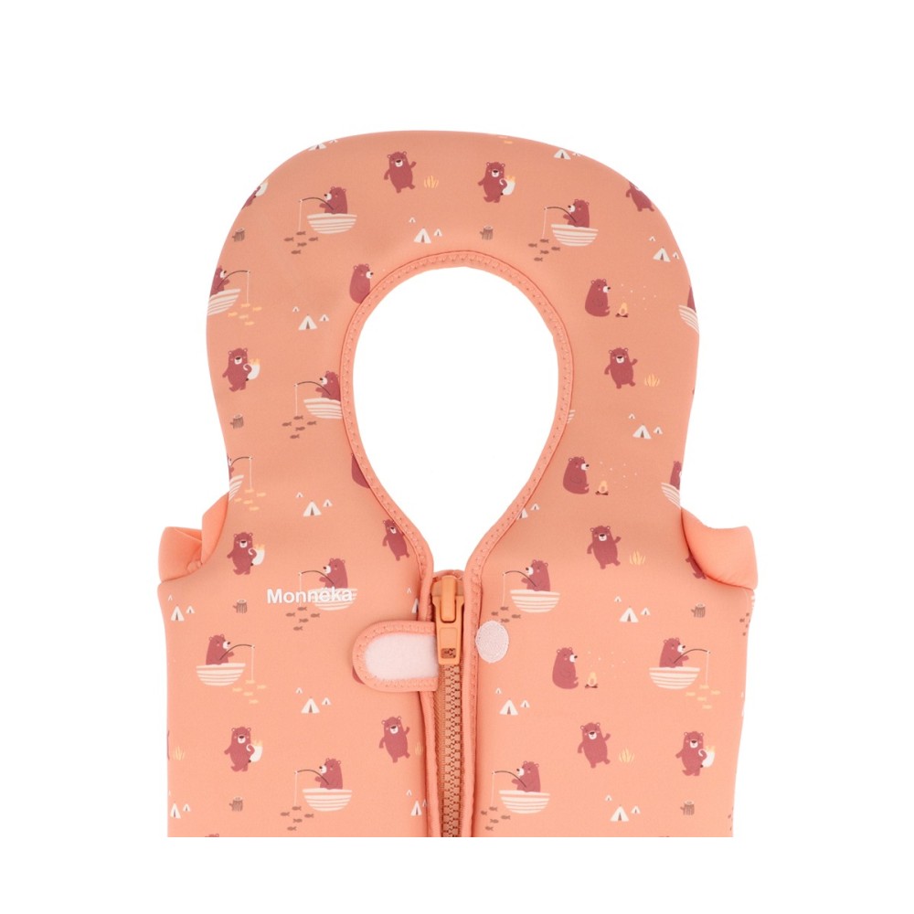 CHALECO FLOTACION APRE, 1-2 AÑOS CAMPING