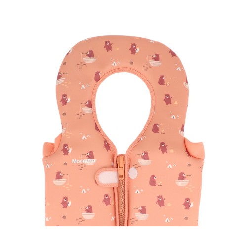 CHALECO FLOTACION APRE, 1-2 AÑOS CAMPING