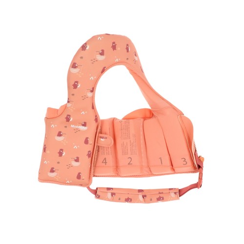 CHALECO FLOTACION APRE, 1-2 AÑOS CAMPING