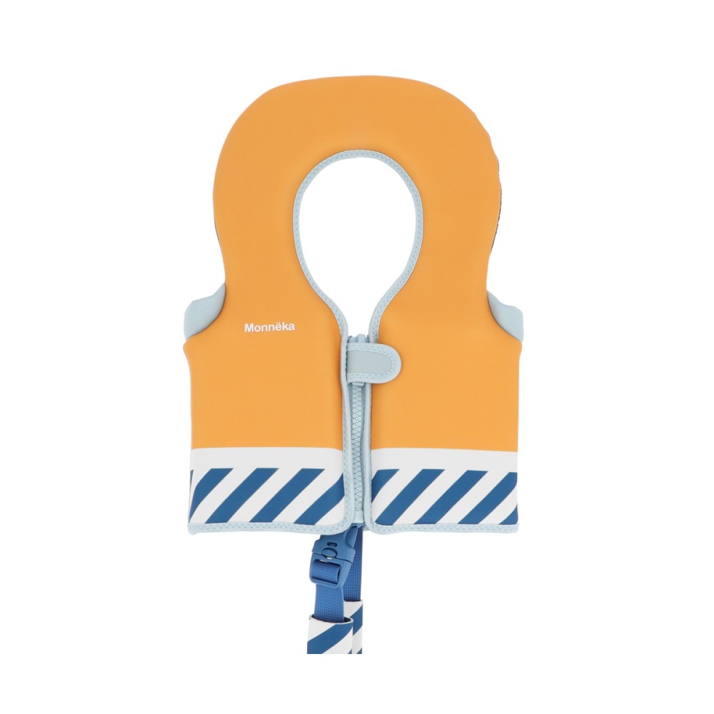 CHALECO FLOTACION APRE, 1-2 AÑOS STRIPE BLUE BEYOND