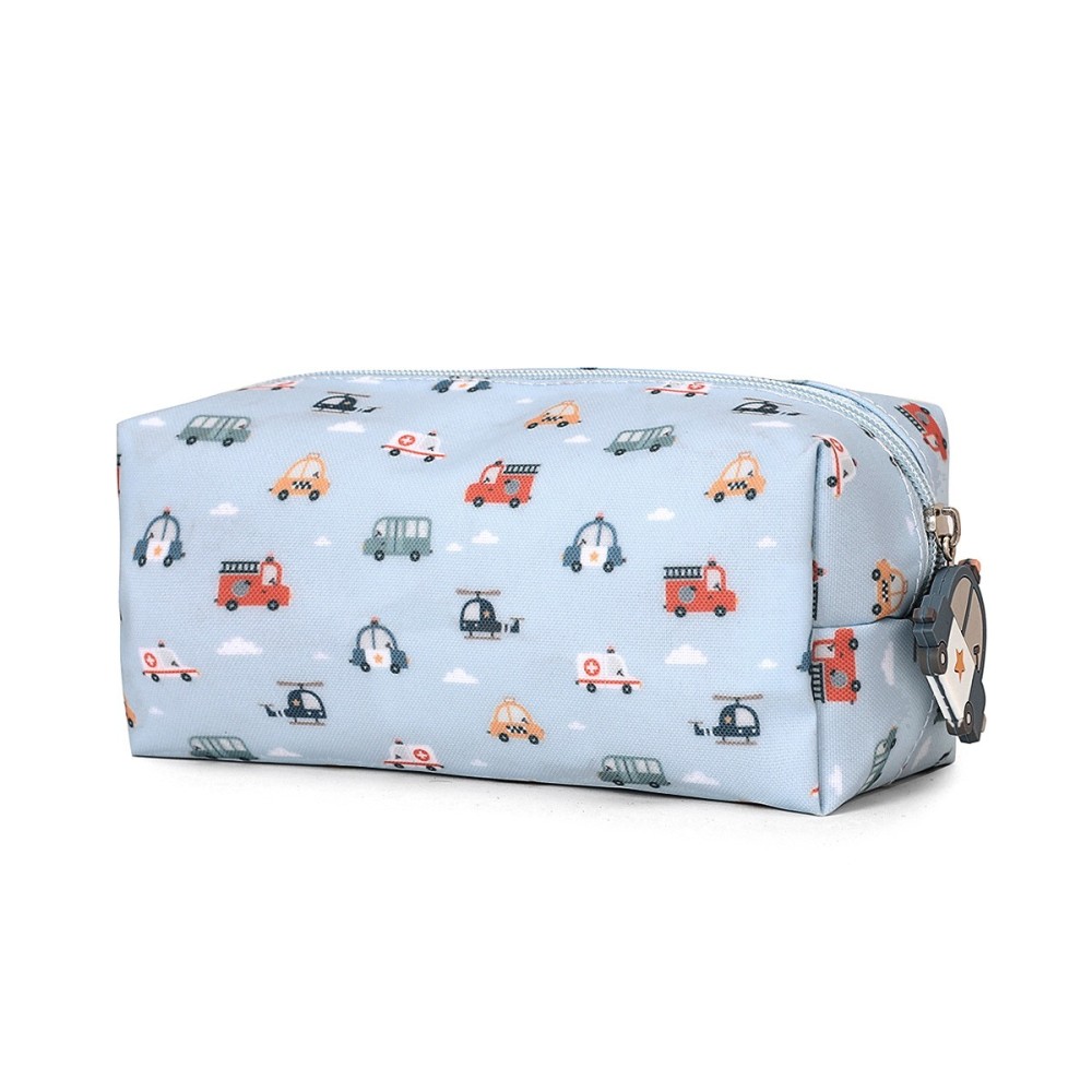 ESTUCHE ESCOLAR AZUL C